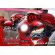 Iron Man Mark XLV Diecast Movie Masterpiece Series 1/6 Scale Figure 30 cm